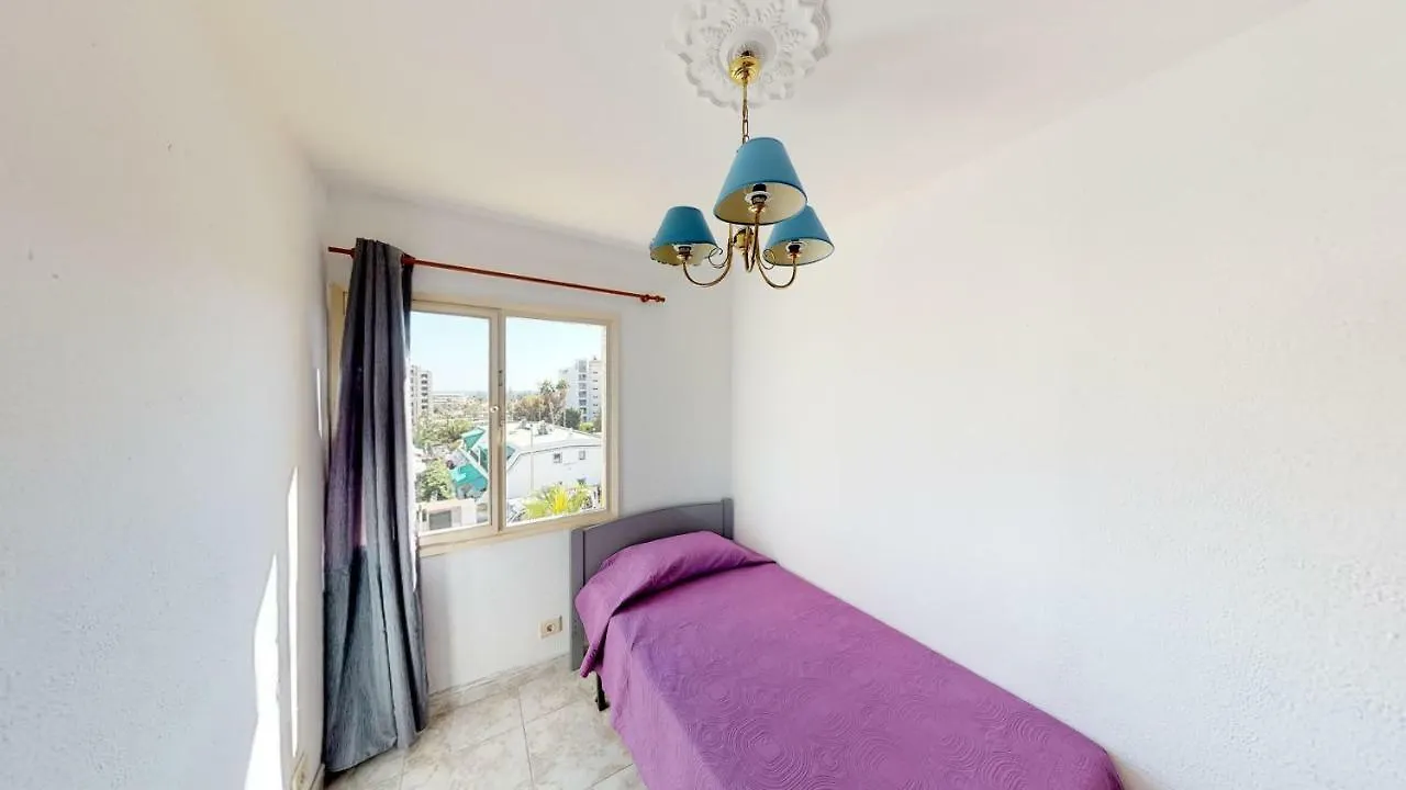 Apartment Calle Lanzarote Hotel Maspalomas  Spain