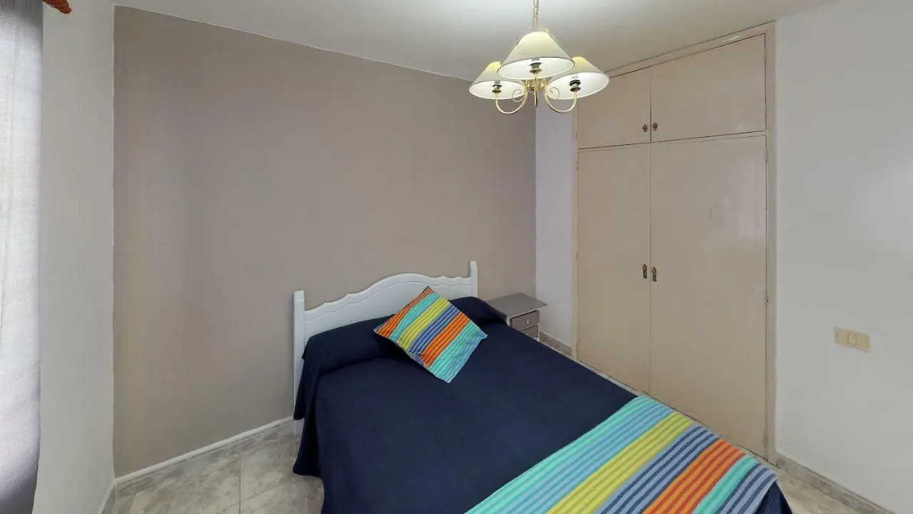 Hotel Calle Lanzarote Maspalomas  Spanien