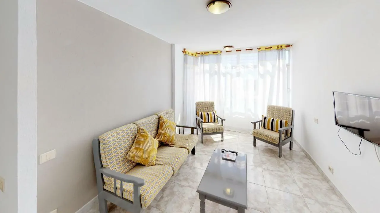 Hotel Calle Lanzarote Maspalomas  Apartment